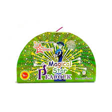 PEACOCK MAGIC PEACOCK MAGIC